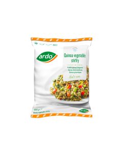 DV Quinoa groentepan