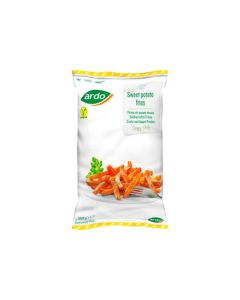 DV Zoete aardappel frietjes