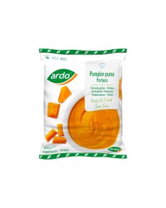 DV Pompoenpuree