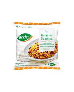 DV Geroosterde mais mexicana