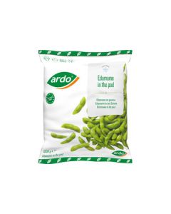 DV Edamame in de peul