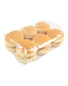 DV Hamburgerbun sesam 10cm