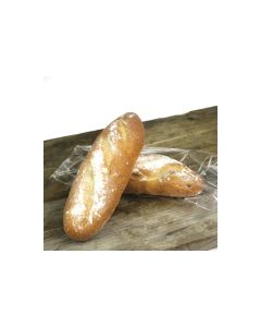 DV Brood ovaal wit glutenvrij