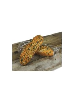 DV Brood ovaal bruin glutenvrij