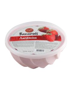 DV Bavarois tulb brabantse aardbei