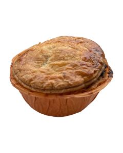 DV Snackpie rund