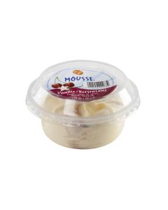 DV Yoghurt perzik mousse