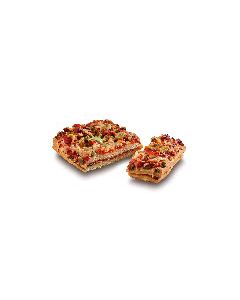 DV Gevulde pizzasnack salami