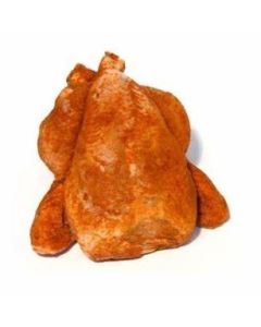 Hele kip gekruid 1000gr