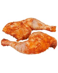 Kippenbout z/rug gekruid (±250gr)
