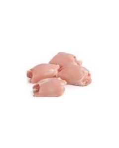 BK Kipdijvleeslapjes 4 stuks o/s BLK1*