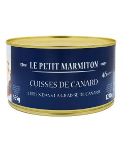 Cuisses de canard