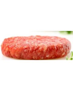 DV Black Angus burger