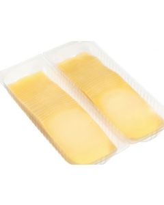 Gouda 48+ 2x±25 kaasplakken jong belegen