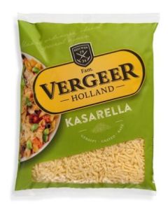 Kasarella 45+ geraspte kaas grof