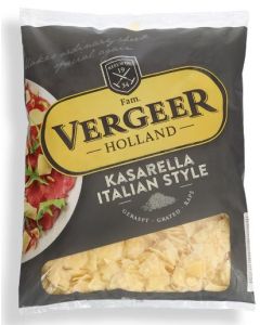 Kasarella rasp Italian style