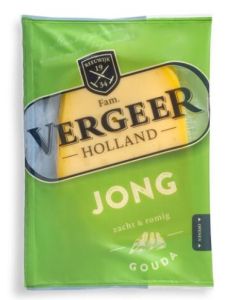 Gouda 48+ gesneden kaas jong