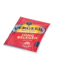 Gouda 48+ gesneden kaas jong belegen