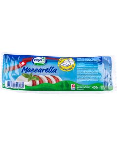 Mozzarella staaf