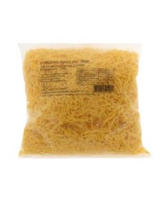 Cheddar 50+ geraspte rood