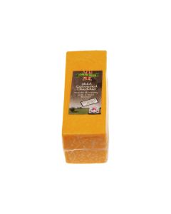 Cheddar blok rood