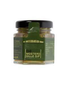 Rotterdamse mosterd dille dip