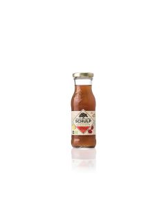 BIO Appel & aardbeiensap