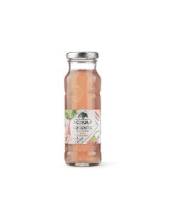 BIO Groentje Appel & rabarbersap
