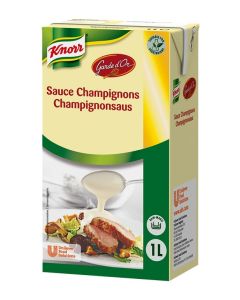 Champignonsaus