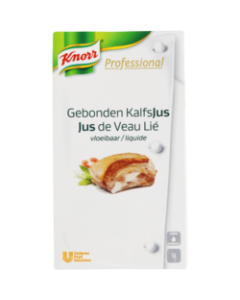 Kalfsjus (gebonden)