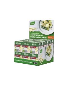 Display Hollandaisesaus