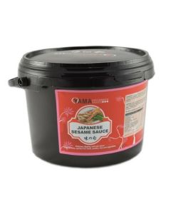 Japanse Sesam sauce