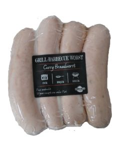 Barbecueworst curry
