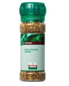Fruit pepper lemon Pure