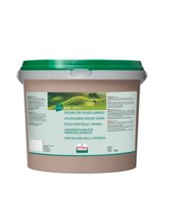 Specerijenmix voor Kip Japans Pure