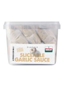 Snijdbare Knoflooksaus