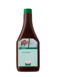 Saus voor Pulled Pork Pure