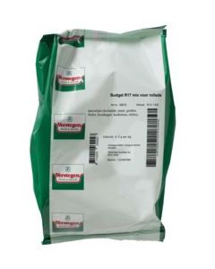 Budget R17 Mix voor Rollade