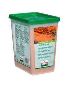 Kruidenmix voor Taco's