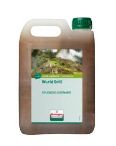 World Grill Splendid Suriname Pure