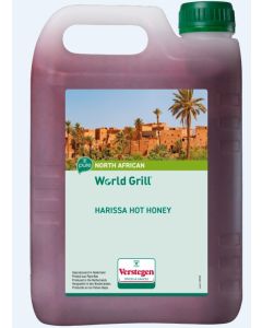 World Grill Harissa Hot Honey Pure