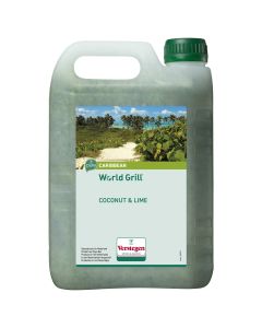 World Grill Coconut & Lime Pure