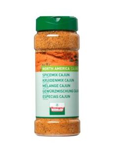 Kruidenmix cajun met zout