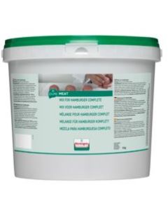 Mix voor Hamburger compleet Pure