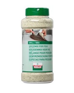 Kruidenmix voor vis met zout Classic Recipe
