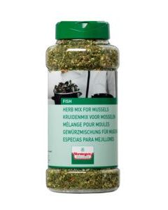 Kruidenmix voor Mosselen