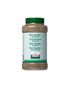 Koriander gemalen