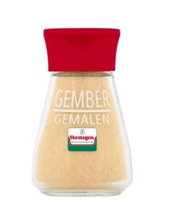 Gember gemalen