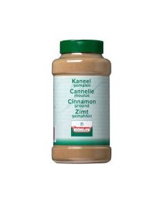 Kaneel gemalen
