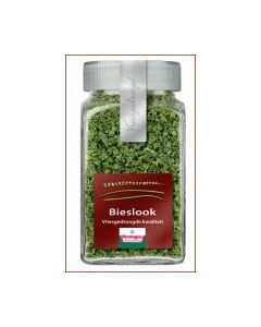 Bieslookringen gevriesdroogd